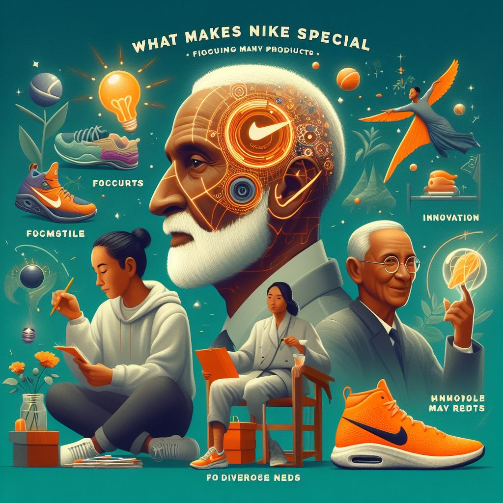 Nike Special Unique Brand
